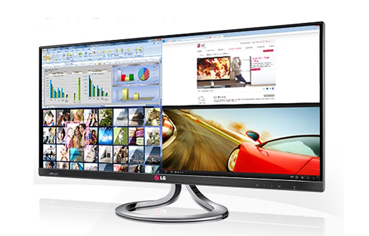 LG 21:9 Wide Screen, Ultra Performance, LG IPS Monitor UltraWide, 29EA93