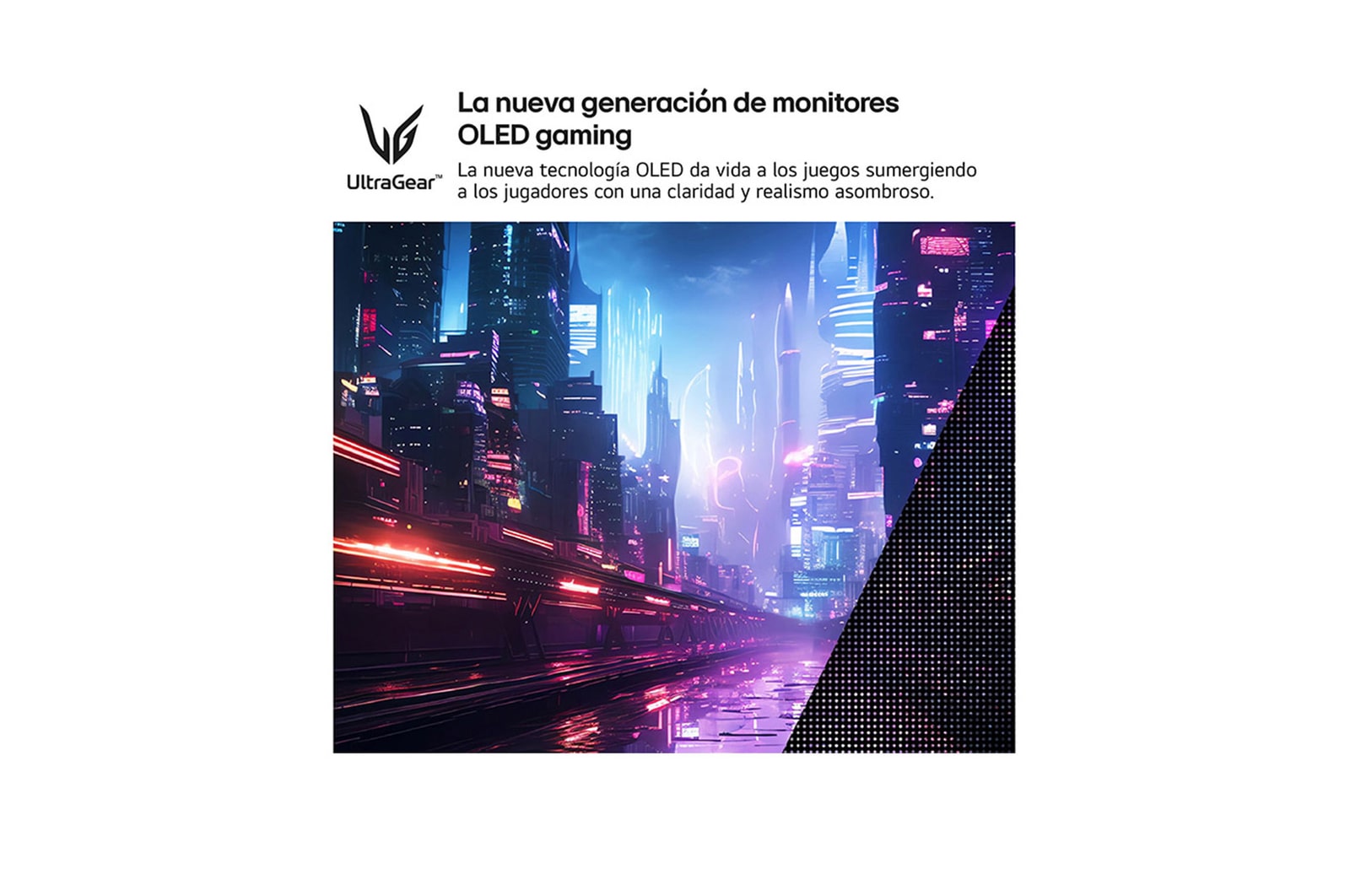 monitores oled gaming