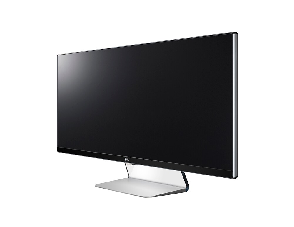 LG Monitor IPS Ultrawide 21:9 de 34'', conexión Thunderbolt y Ultra Resolución, 34UM95
