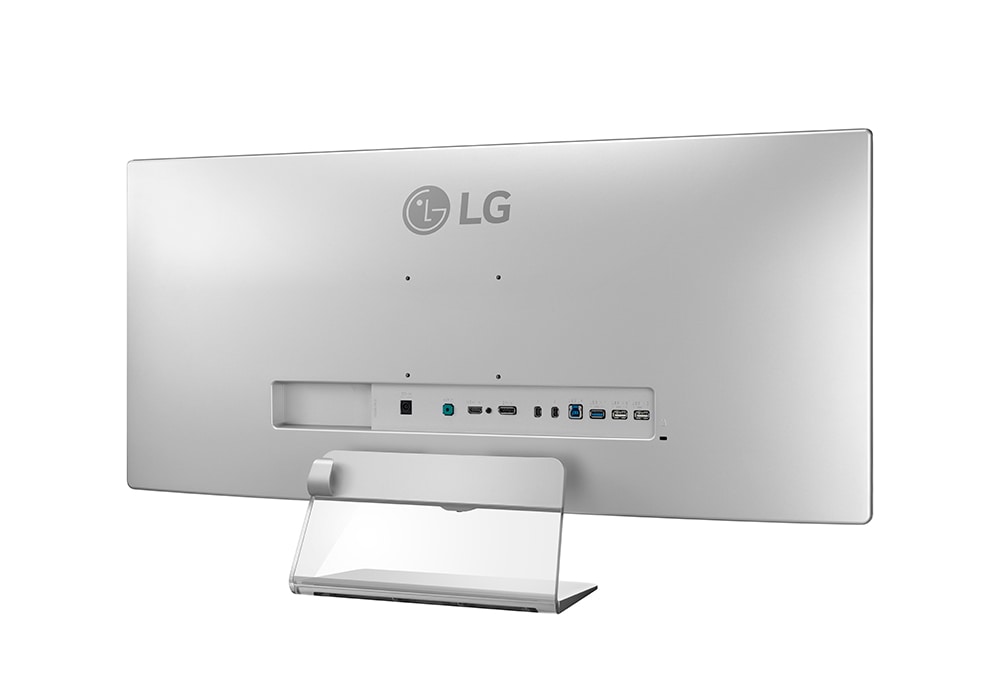 LG Monitor IPS Ultrawide 21:9 de 34'', conexión Thunderbolt y Ultra Resolución, 34UM95
