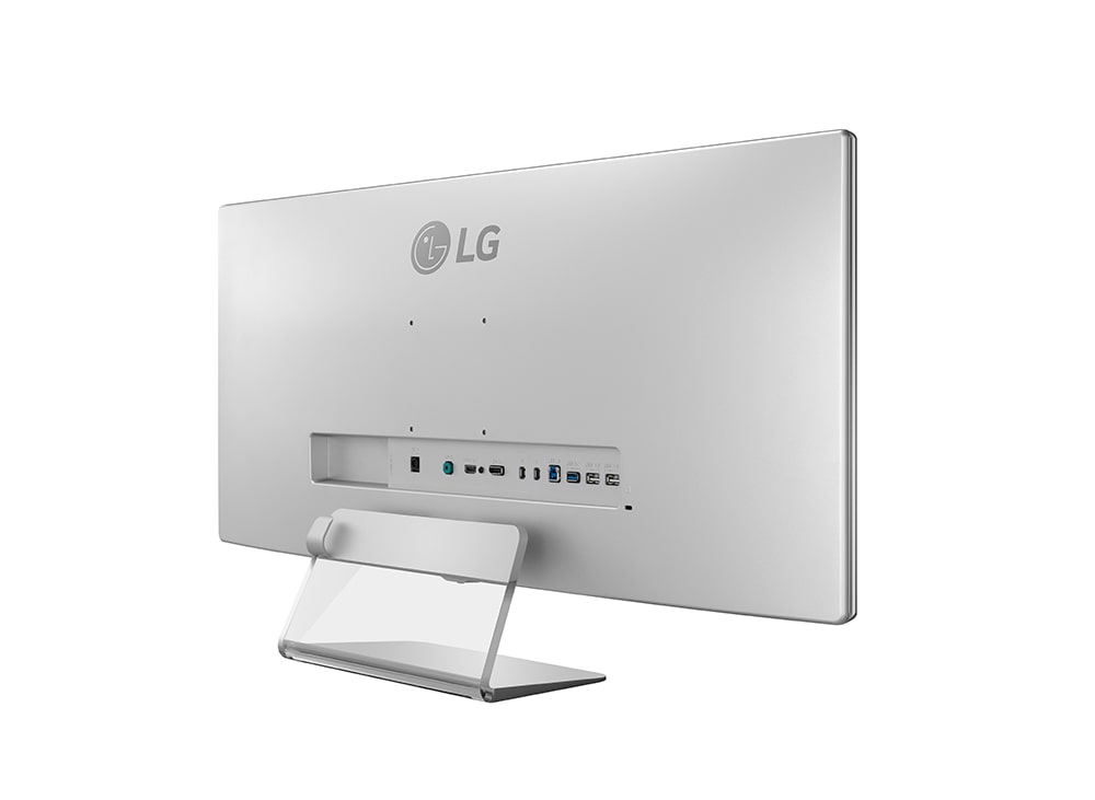 LG Monitor IPS Ultrawide 21:9 de 34'', conexión Thunderbolt y Ultra Resolución, 34UM95