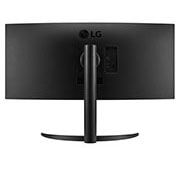 LG 34WP65C-B - Monitor Ultrapanorámico 21:9 LG UltraWide (Panel VA: 3440x1440, 160Hz, 300cd/m², 3000:1, sRGB>99%, curvo); AMD FreSync™ Premium; 5ms (1ms con MBR); HDR10; Estabilizador de Negros; Modo Lectura., 34WP65C-B