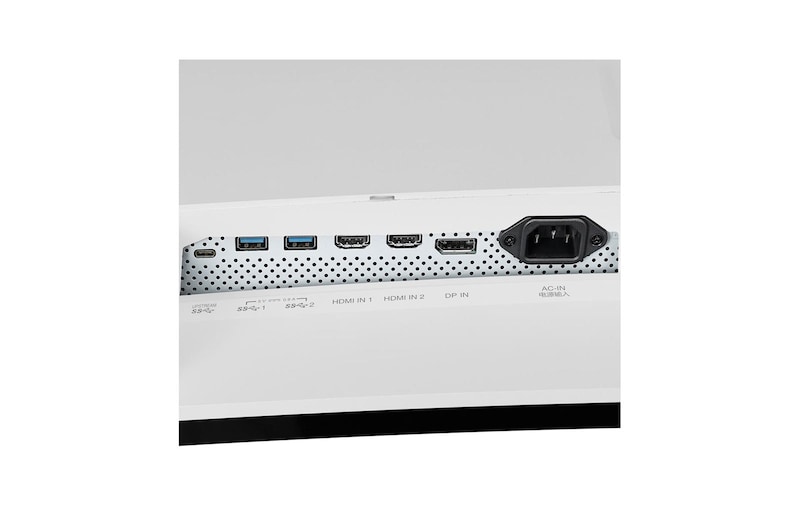 LG Monitor LED curvo de LG 49WL95C-W de 49 pulgadas 32:9 UltraWide Dual QHD IPS con HDR 10, 49WL95C-WE