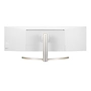 LG Monitor LED curvo de LG 49WL95C-W de 49 pulgadas 32:9 UltraWide Dual QHD IPS con HDR 10, 49WL95C-WE