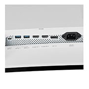 LG Monitor LED curvo de LG 49WL95C-W de 49 pulgadas 32:9 UltraWide Dual QHD IPS con HDR 10, 49WL95C-WE