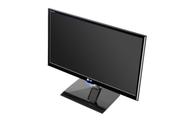 LG Monitor LED de 19 pulgadas, Slim, 12,9mm de espesor, E2060S