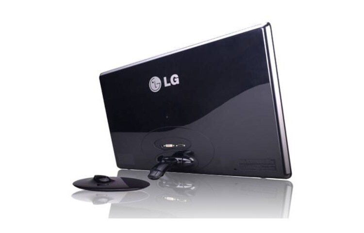 LG Lo Último en Imagen y Diseño con diseño Slim de base desmontable., E2250VR
