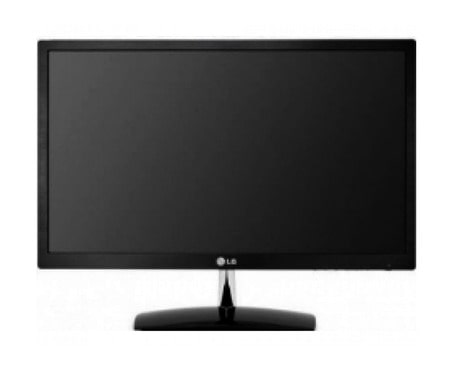 Front view of Monitor LED Slim E2251S