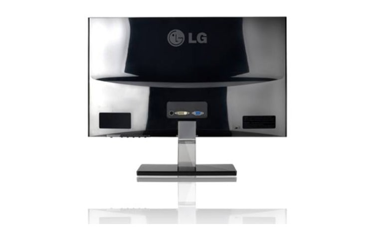 LG Lo Último en Imagen y Diseño, ultra Slim, E2360V