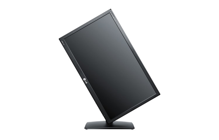LG Monitor LED IPS de 23'', regulable en altura, IPS235P