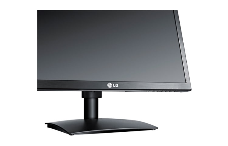 LG Monitor LED IPS de 23'', regulable en altura, IPS235P