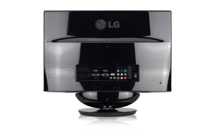 LG Increíble calidad de imagen y sonido, M2380AF