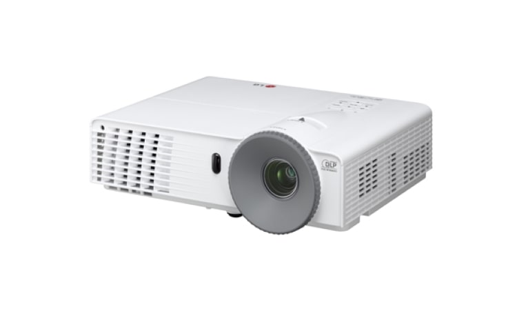 LG Proyector DLP, SVGA, 2800 ANSI, BE320