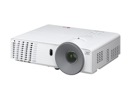 LG Proyector DLP, SVGA, 2800 ANSI, BE320
