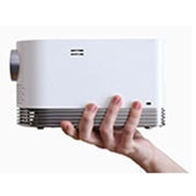 LG Proyector Láser, HF80JG