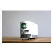 LG Proyector Láser, HF80JG