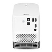 LG Proyector Láser, HF80JG