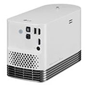 LG Proyector Láser, HF80JG