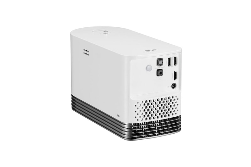 LG Proyector Láser, HF80JG