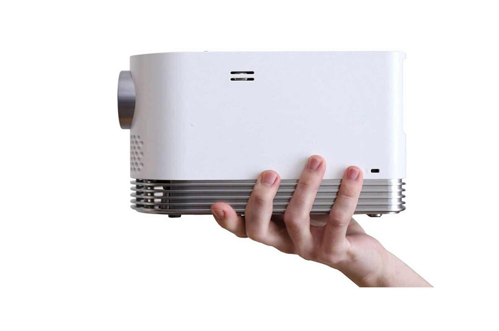 LG Proyector Láser, HF80JG