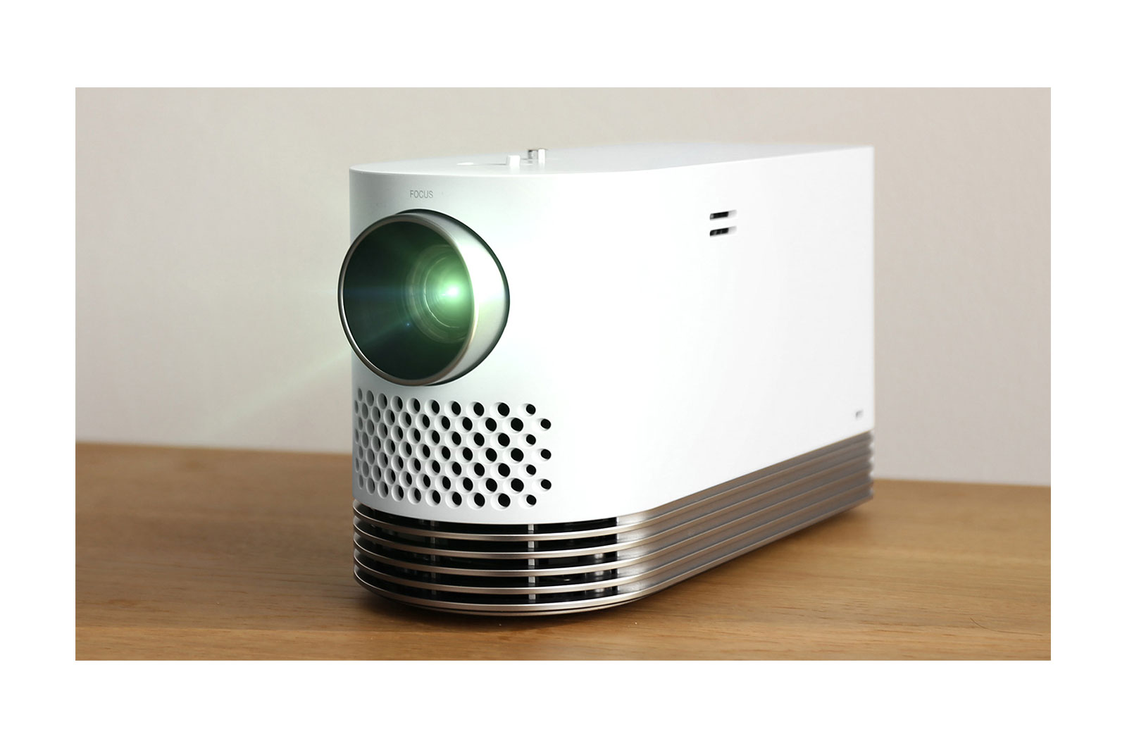 LG Proyector Láser, HF80JG