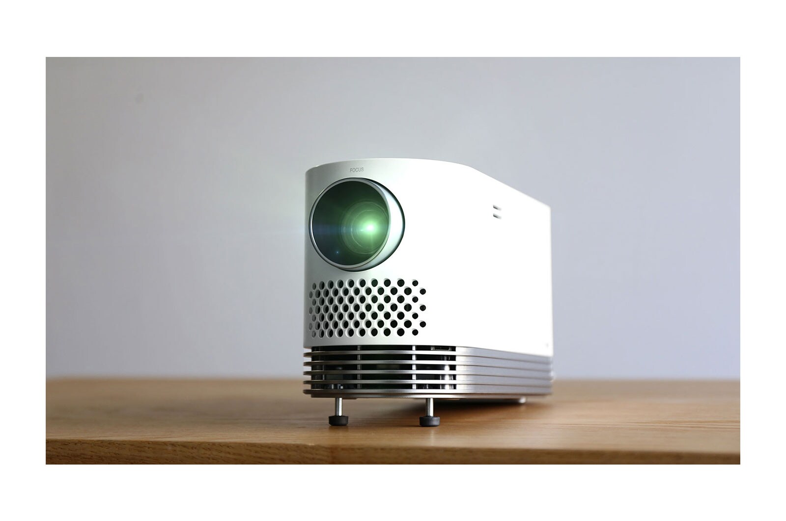 LG Proyector Láser, HF80JG