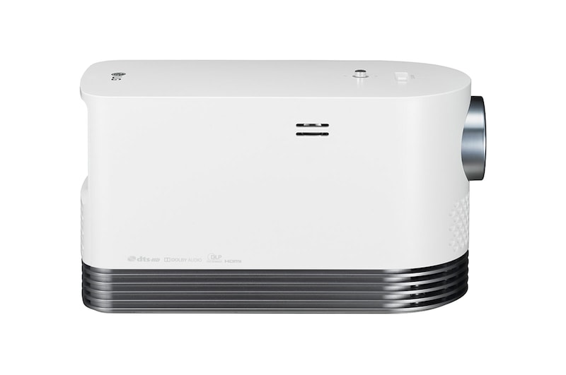 LG Proyector Láser, HF80JG