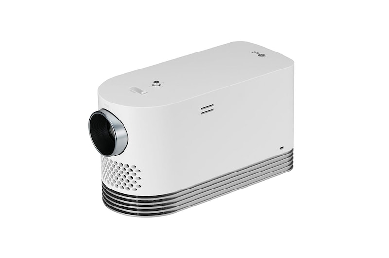 LG Proyector Láser, HF80JG