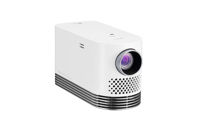 LG Proyector Láser, HF80JG
