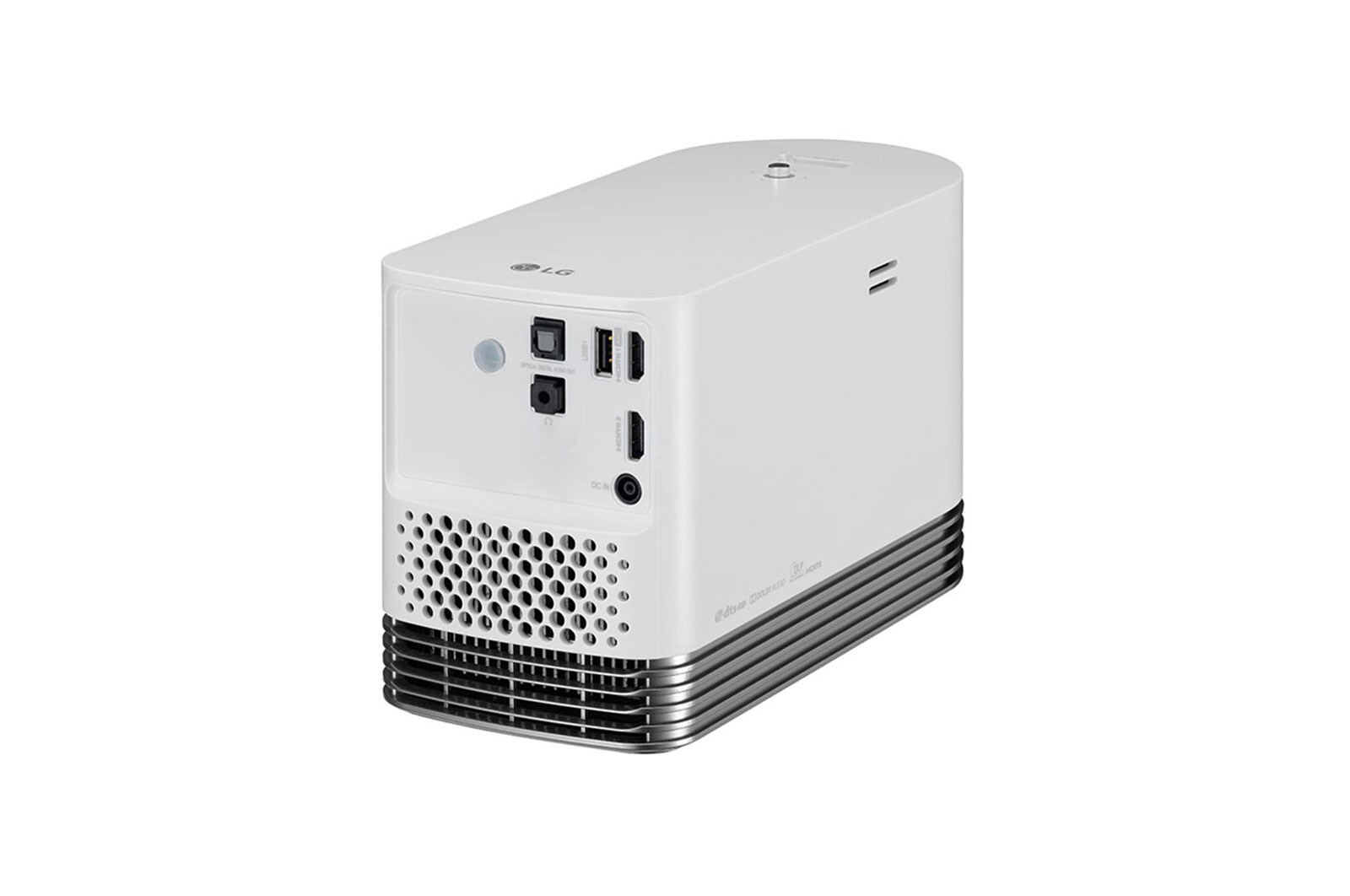 LG Proyector Láser, HF80JG