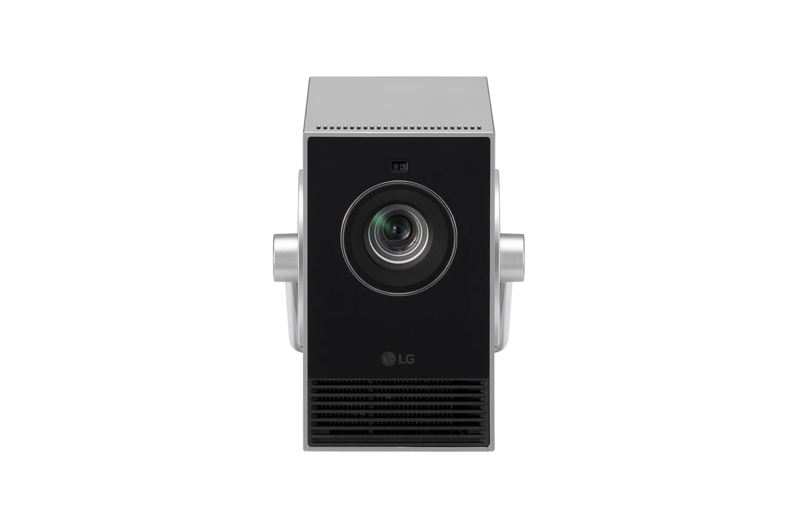 LG CineBeam Q | Mini proyector 4K UHD, HU710PB