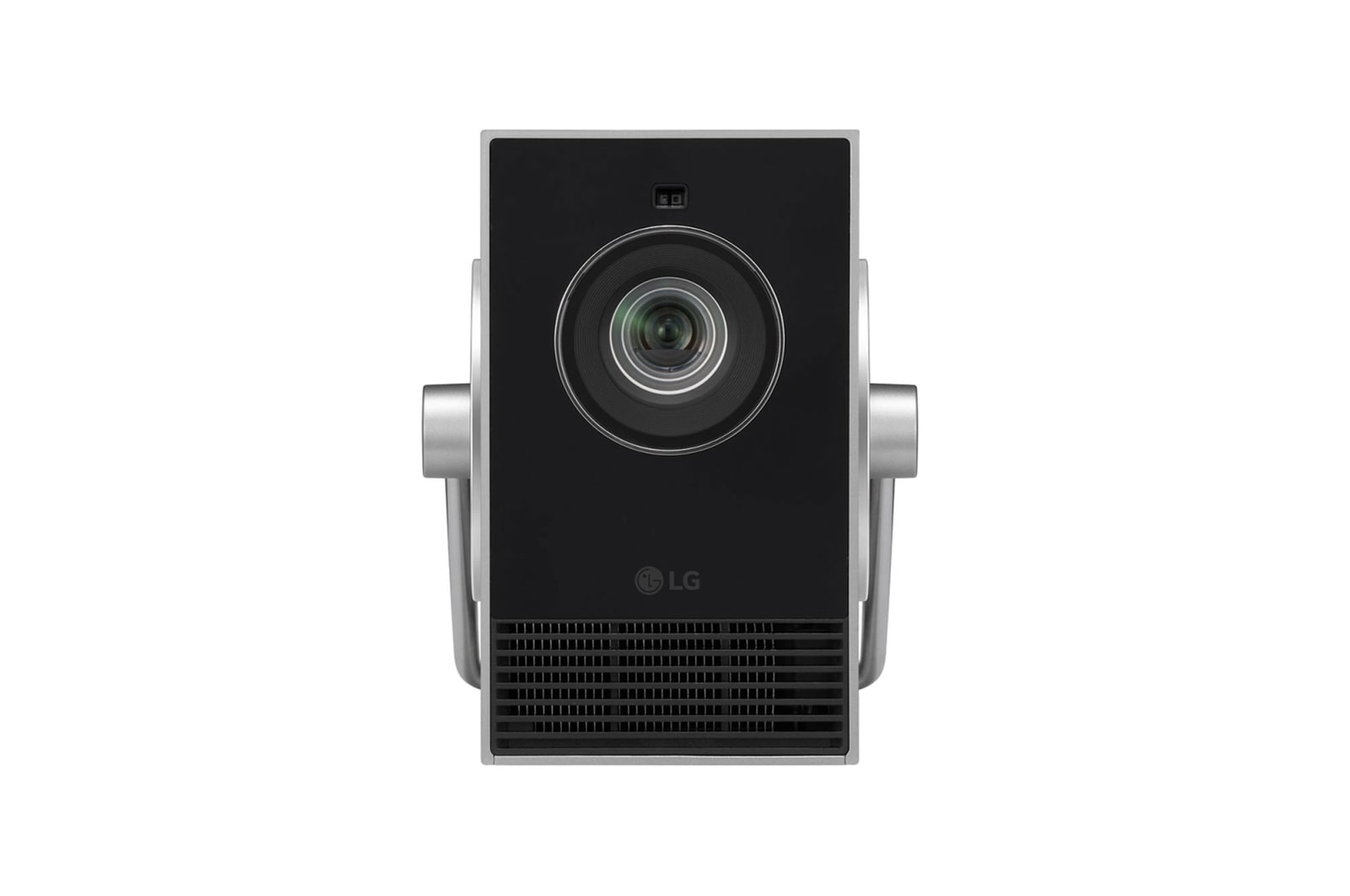 LG CineBeam Q | Mini proyector 4K UHD, HU710PB