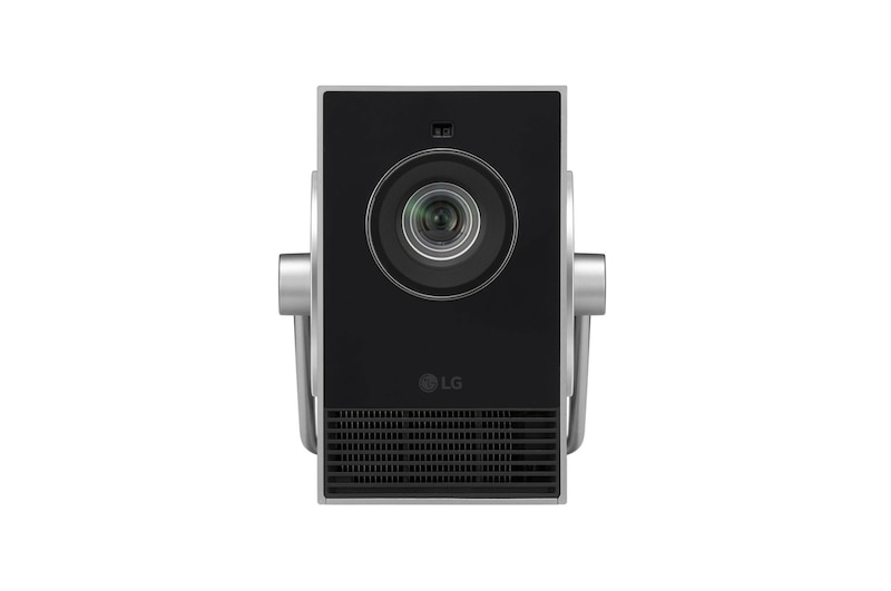 LG CineBeam Q | Mini proyector 4K UHD, HU710PB