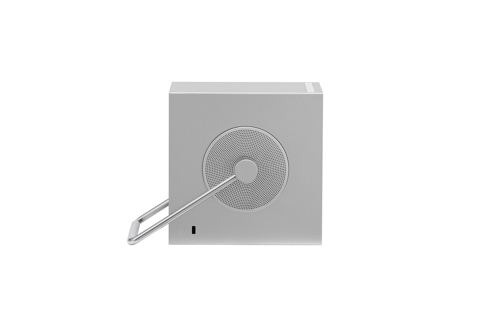 LG CineBeam Q | Mini proyector 4K UHD, HU710PB