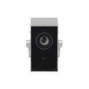 LG CineBeam Q | Mini proyector 4K UHD, HU710PB