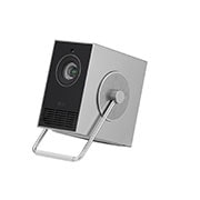 LG CineBeam Q | Mini proyector 4K UHD, HU710PB