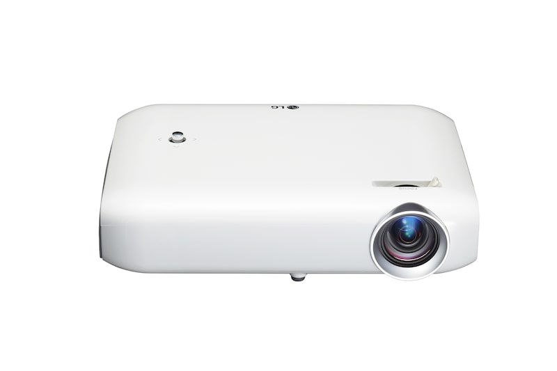 LG Proyector PW1000G 1000 Lúmenes, Resolución HD, Bluetooth, 100 Pulgadas, PW1000G