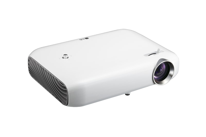 LG Proyector PW1000G 1000 Lúmenes, Resolución HD, Bluetooth, 100 Pulgadas, PW1000G