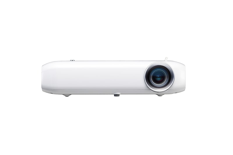 LG Proyector PW1000G 1000 Lúmenes, Resolución HD, Bluetooth, 100 Pulgadas, PW1000G
