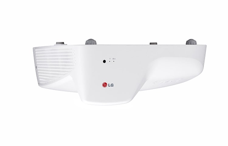 LG Proyector de alcance ultra corto, 2500 ANSI, Wi-Fi, Wireless DLNA, Smart Share, USB File Viewer, SA560