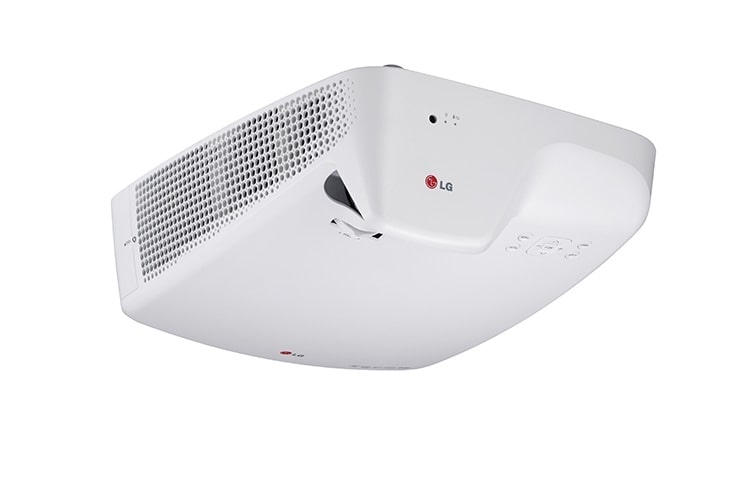 LG Proyector de alcance ultra corto, 2500 ANSI, Wi-Fi, Wireless DLNA, Smart Share, USB File Viewer, SA560