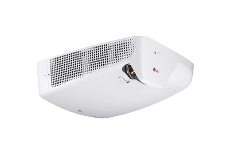 LG Proyector de alcance ultra corto, 2500 ANSI, Wi-Fi, Wireless DLNA, Smart Share, USB File Viewer, SA560