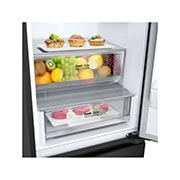 inside view with food