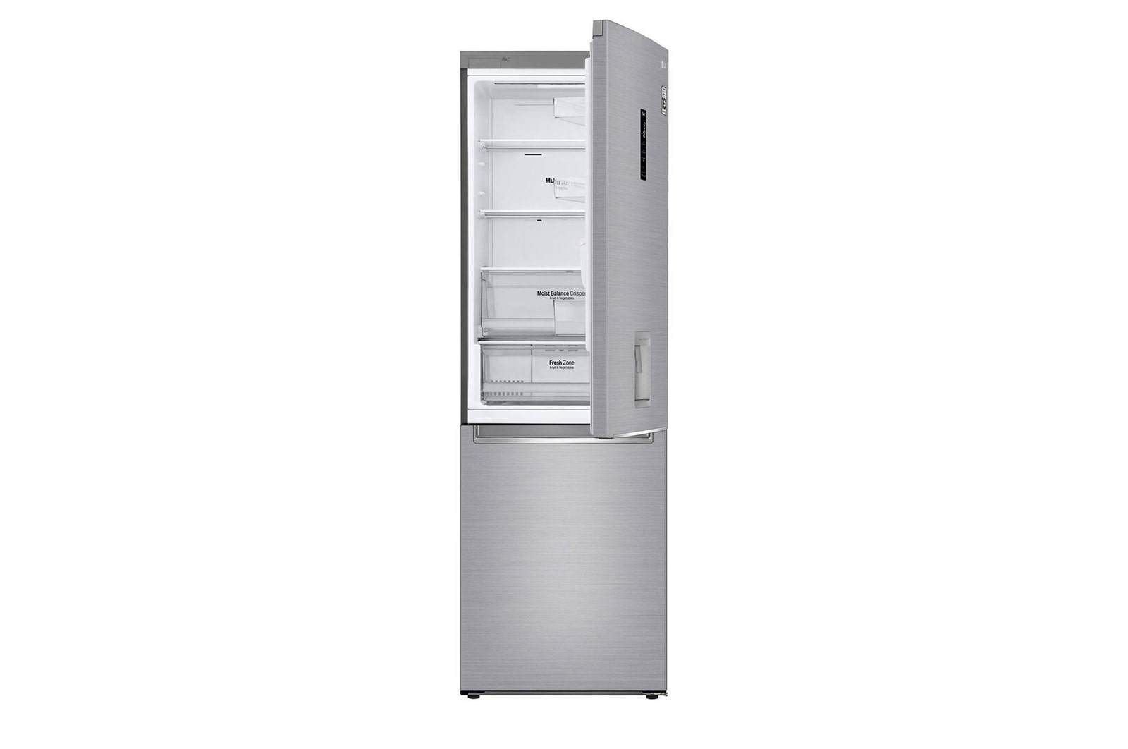 LG Refrigerador Bottom Freezer de 336 L con ThinQ™, GB37SPP