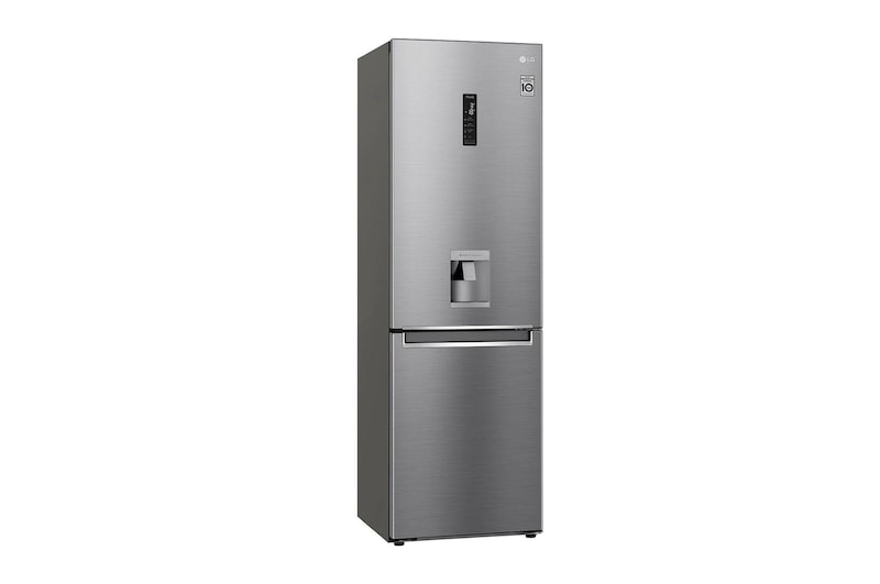LG Refrigerador Bottom Freezer de 336 L con ThinQ™, GB37SPP