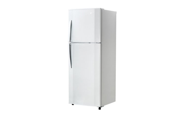 LG Más Frescura, y Más Ahorro de energía con los refrigeradores de la línea verde de LG, GN-V232R