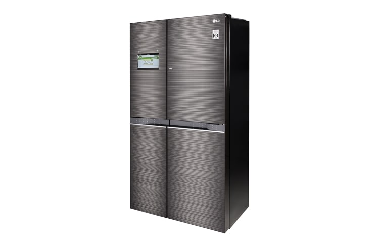 LG El primer Refrigerador Smart de Chile, GR-M307QGS