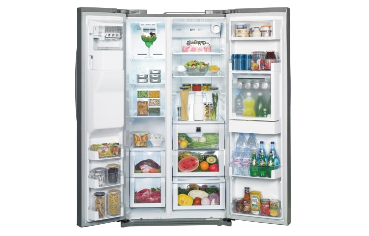 LG El primer Refrigerador Smart de Chile, GR-M307QGS
