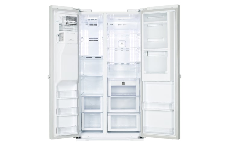 LG El primer Refrigerador Smart de Chile, GR-M307QGS