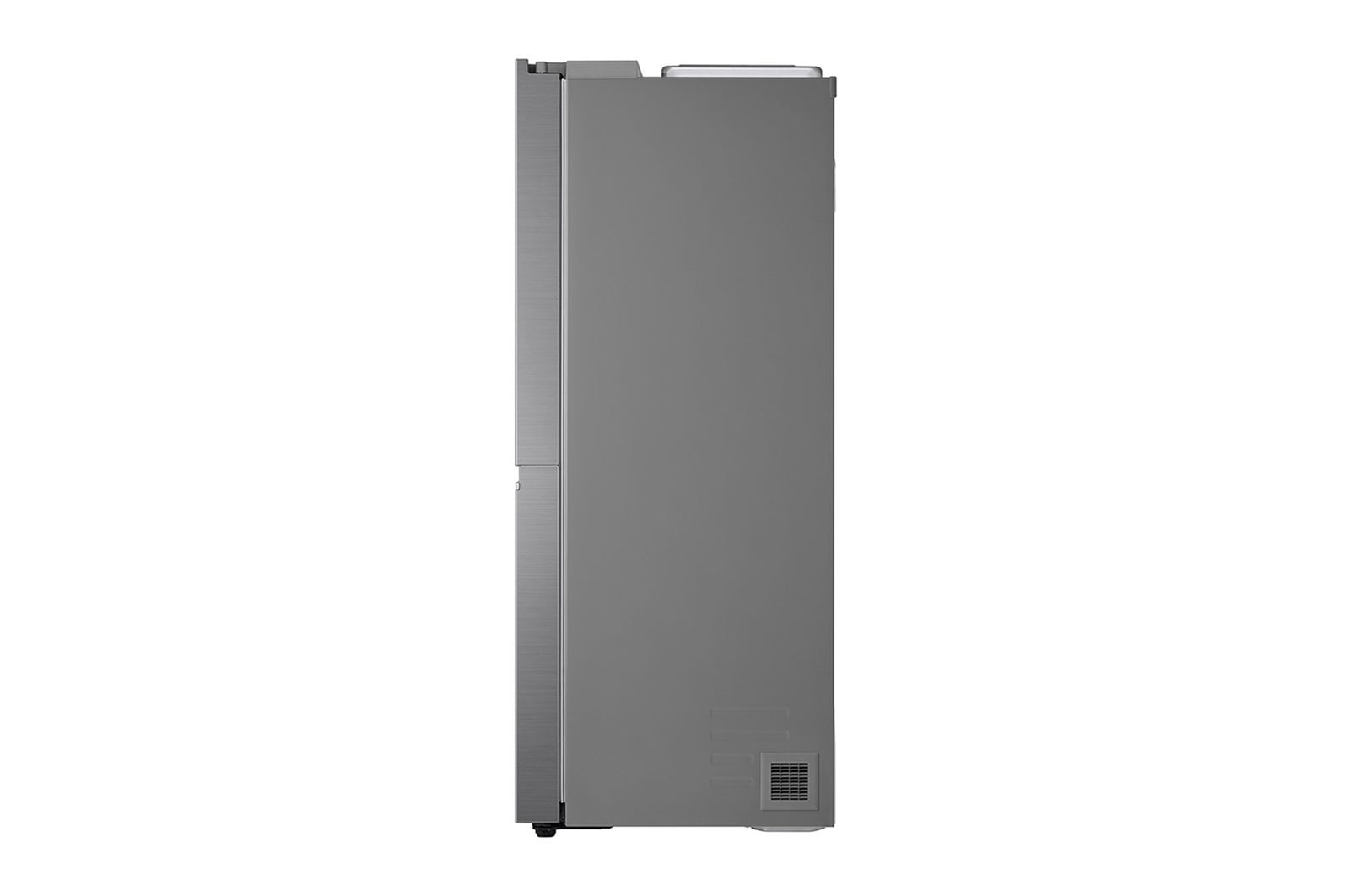 LG Refrigerador Side by Side 647L Smart Inverter, GS66MPP